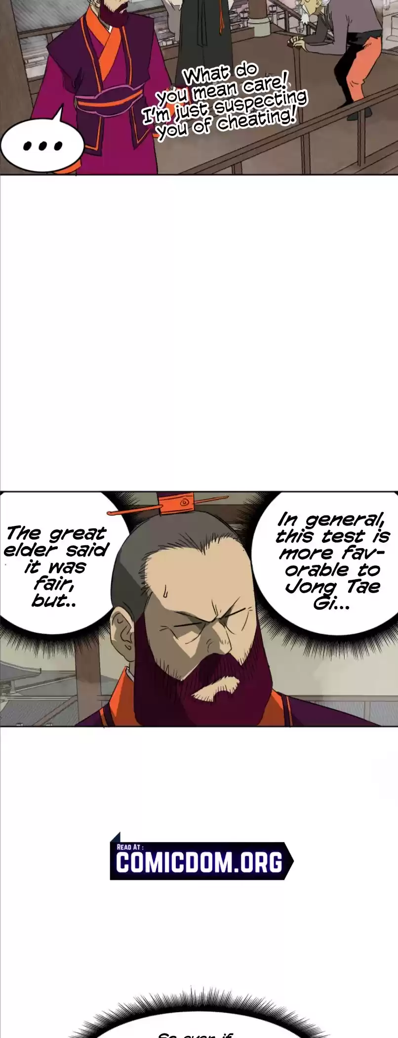 Infinite Leveling: Murim Chapter 50