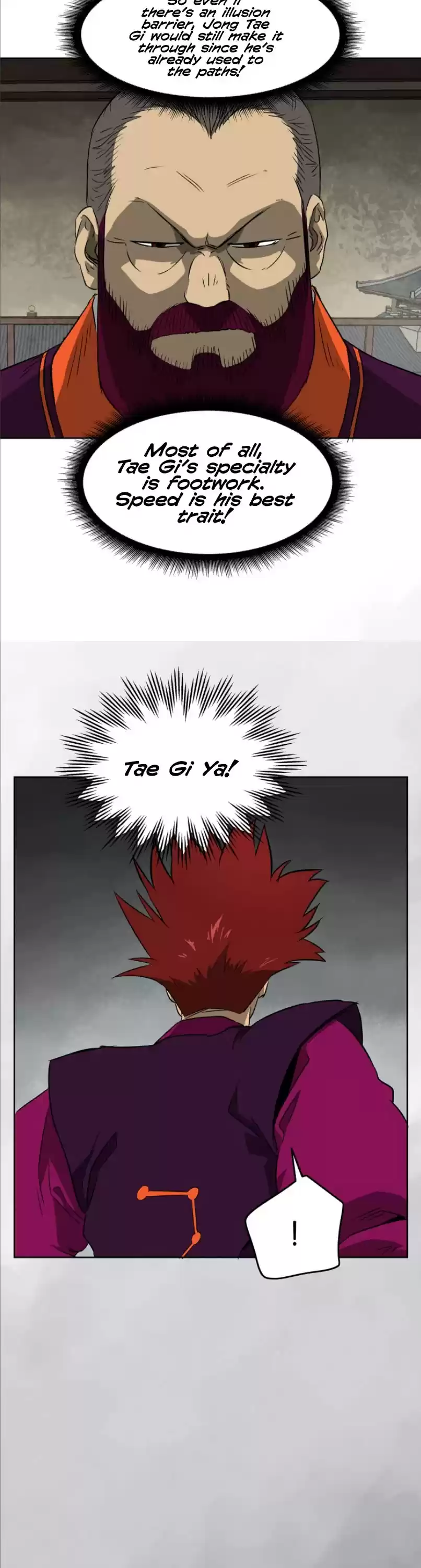 Infinite Leveling: Murim Chapter 50