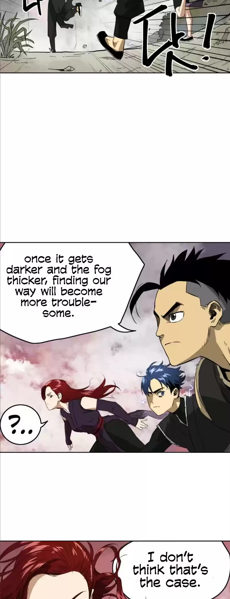 Infinite Leveling: Murim Chapter 50