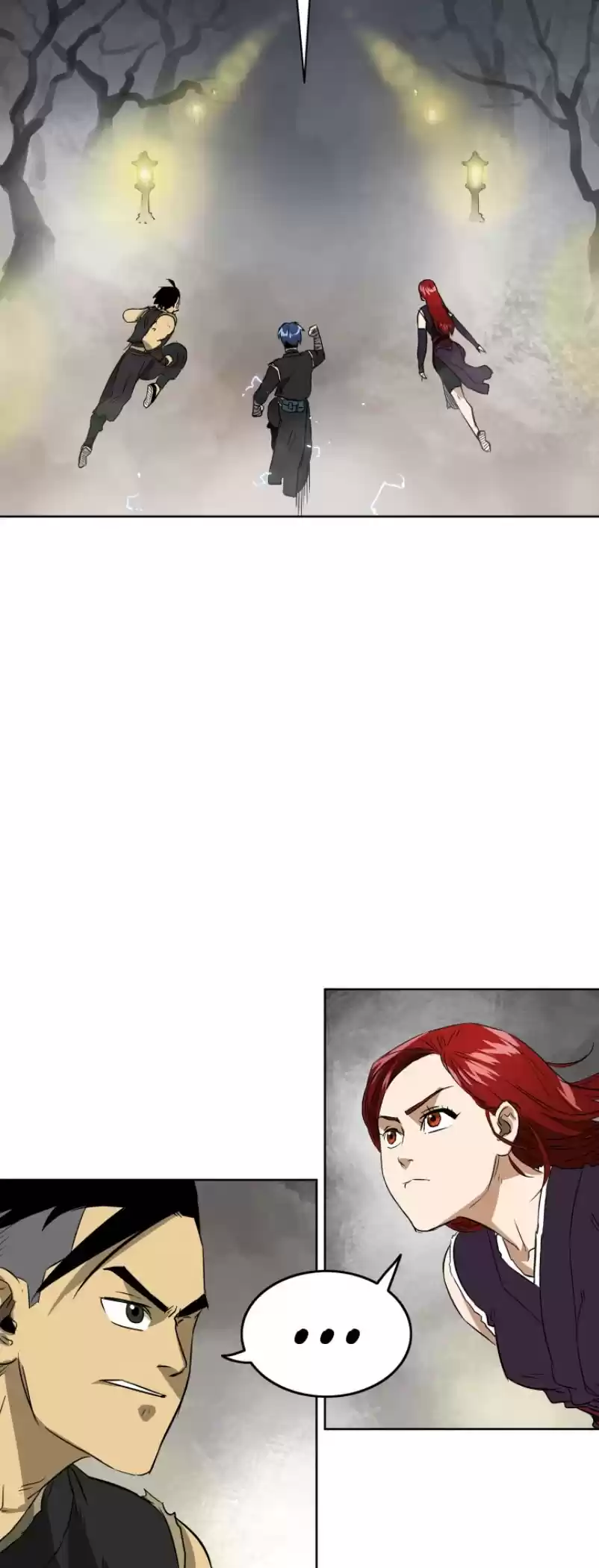 Infinite Leveling: Murim Chapter 50