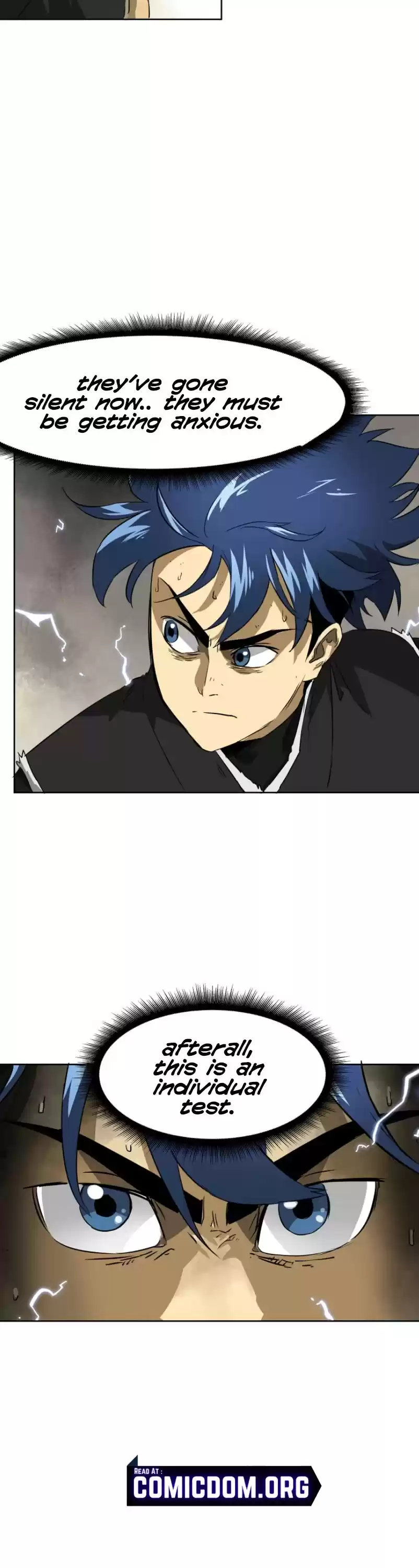 Infinite Leveling: Murim Chapter 50