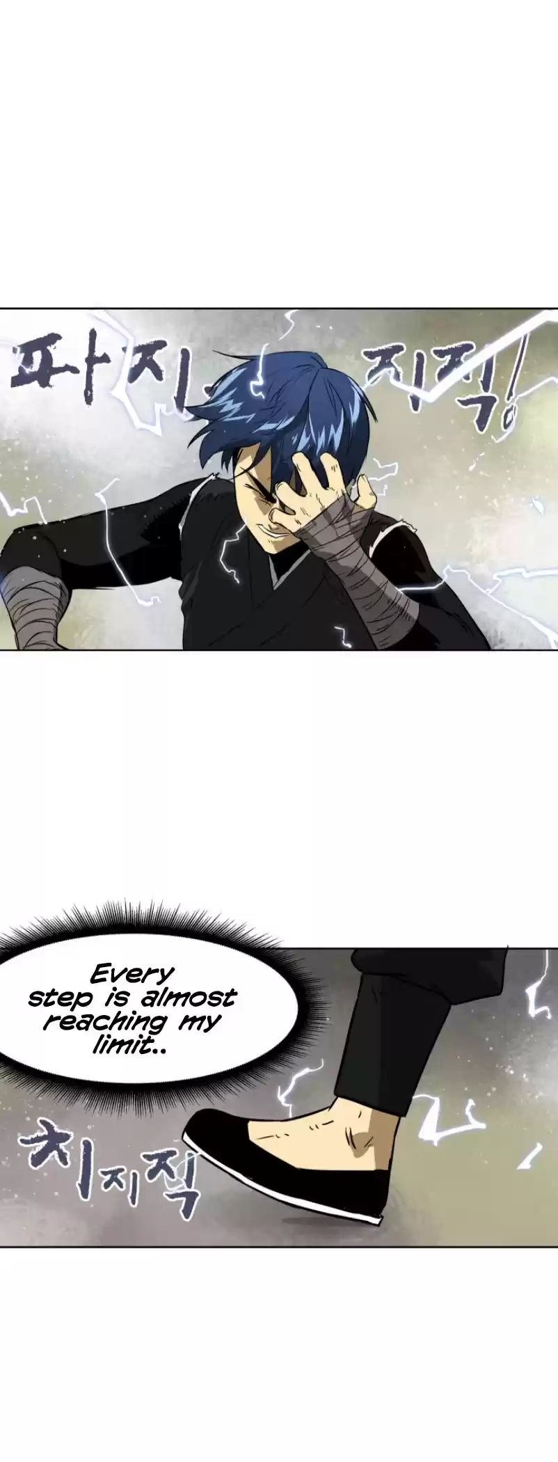 Infinite Leveling: Murim Chapter 50