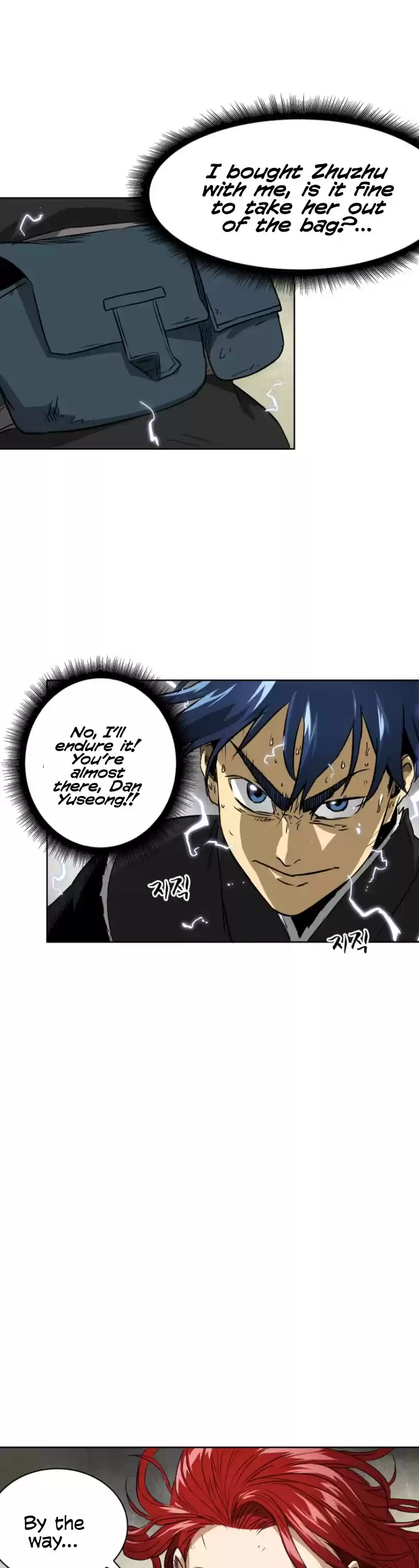 Infinite Leveling: Murim Chapter 50