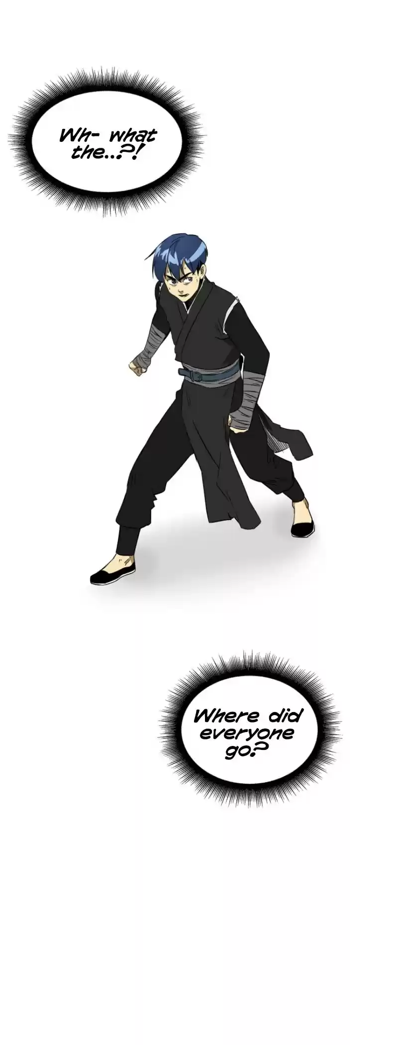 Infinite Leveling: Murim Chapter 50