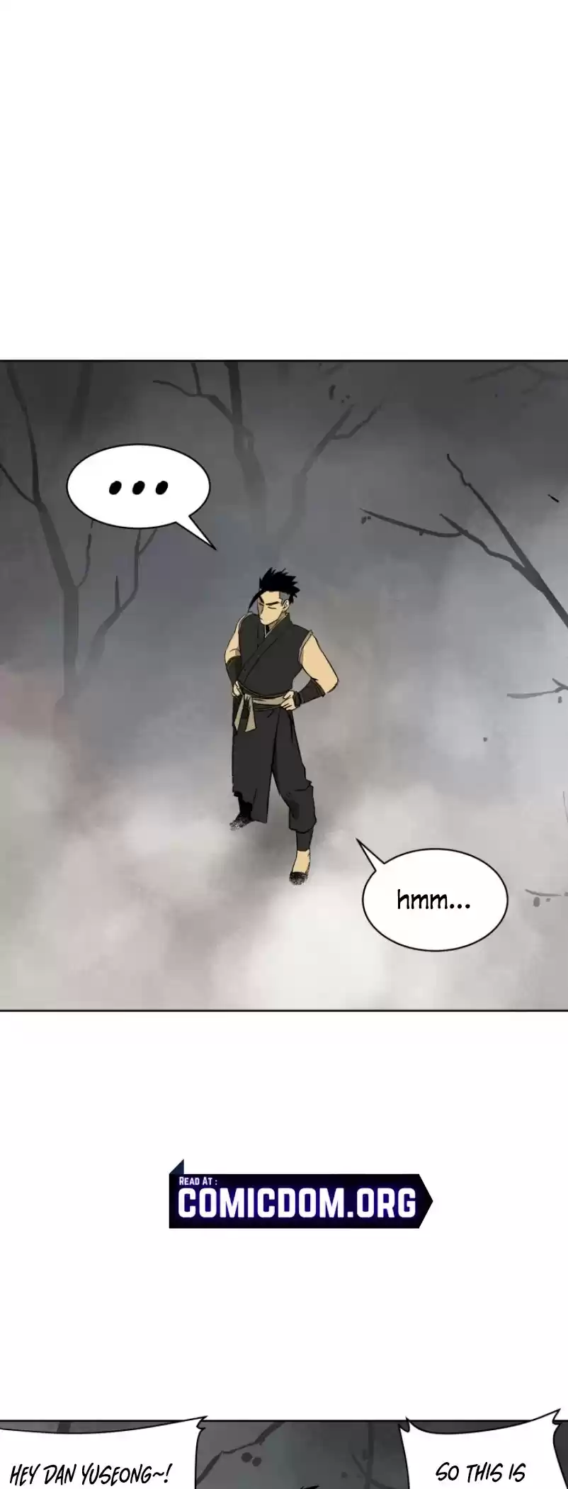 Infinite Leveling: Murim Chapter 50