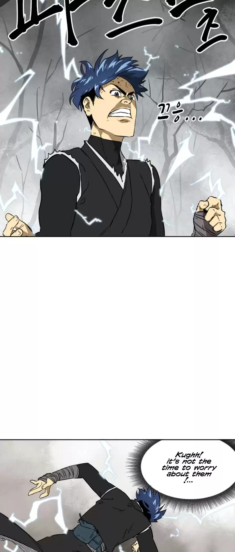 Infinite Leveling: Murim Chapter 51