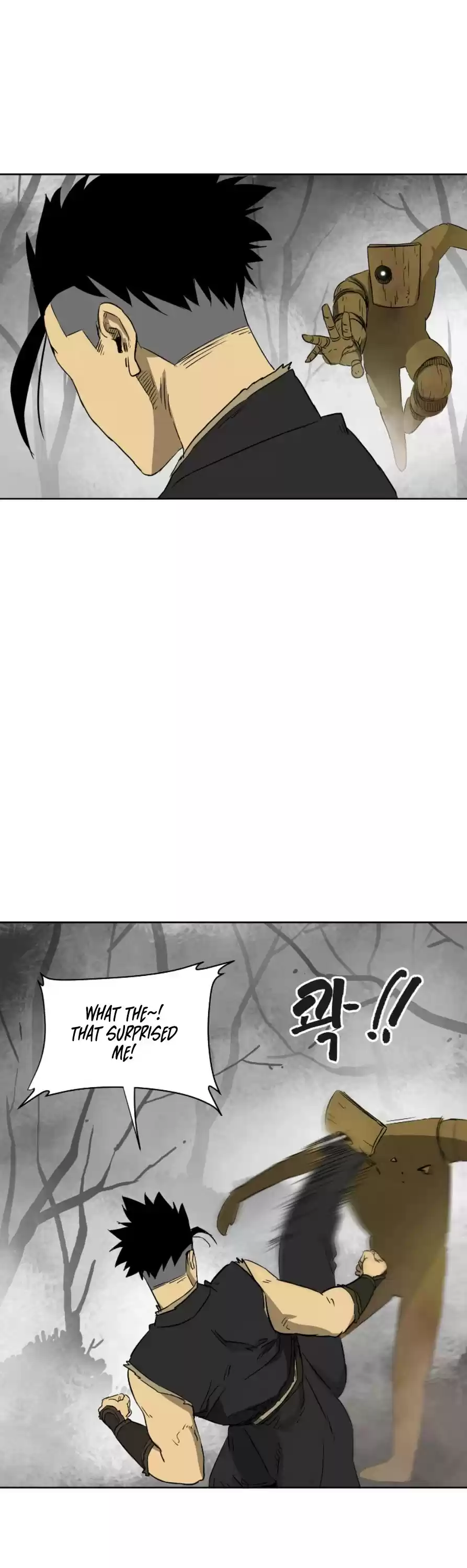 Infinite Leveling: Murim Chapter 51