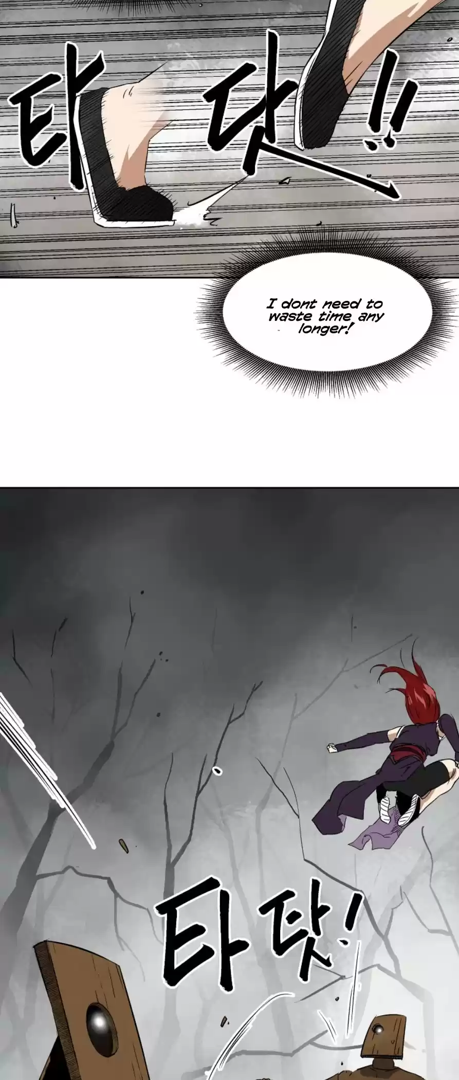 Infinite Leveling: Murim Chapter 51