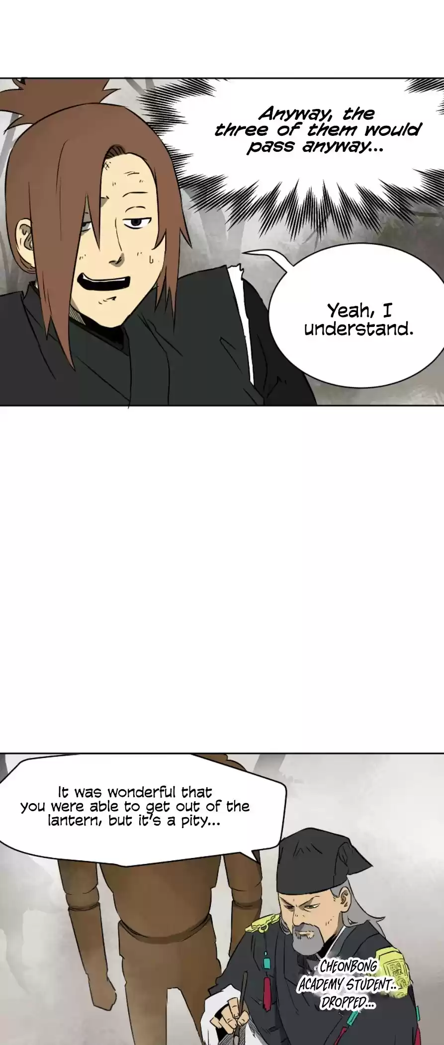 Infinite Leveling: Murim Chapter 51