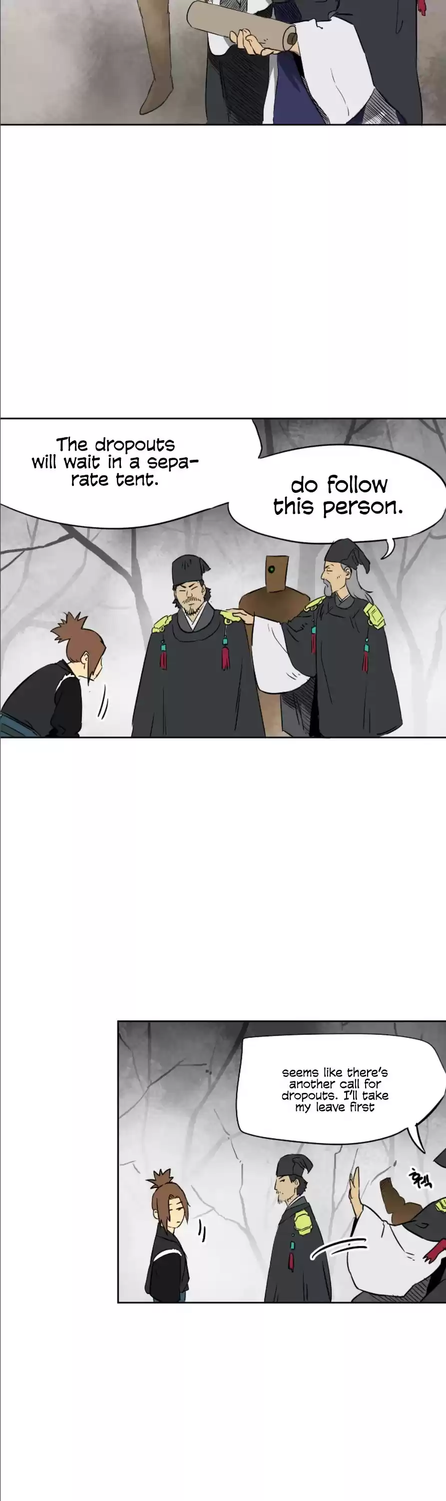 Infinite Leveling: Murim Chapter 51