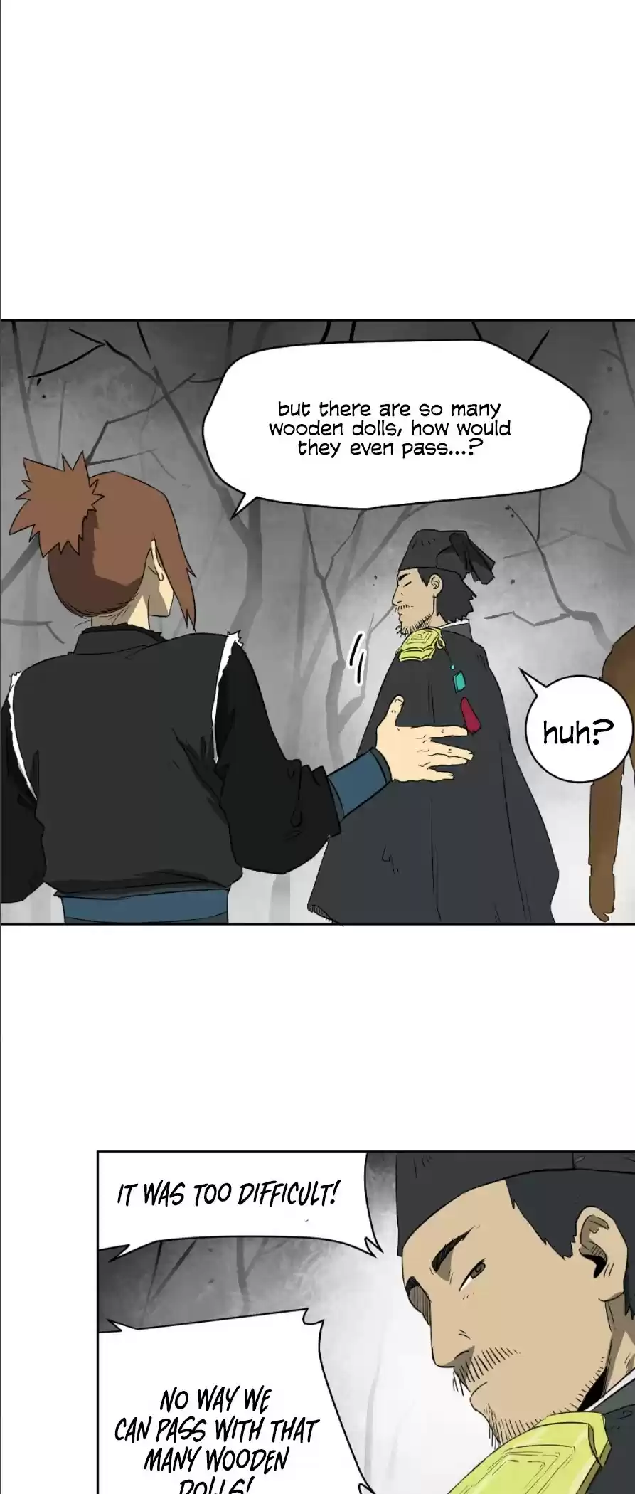 Infinite Leveling: Murim Chapter 51