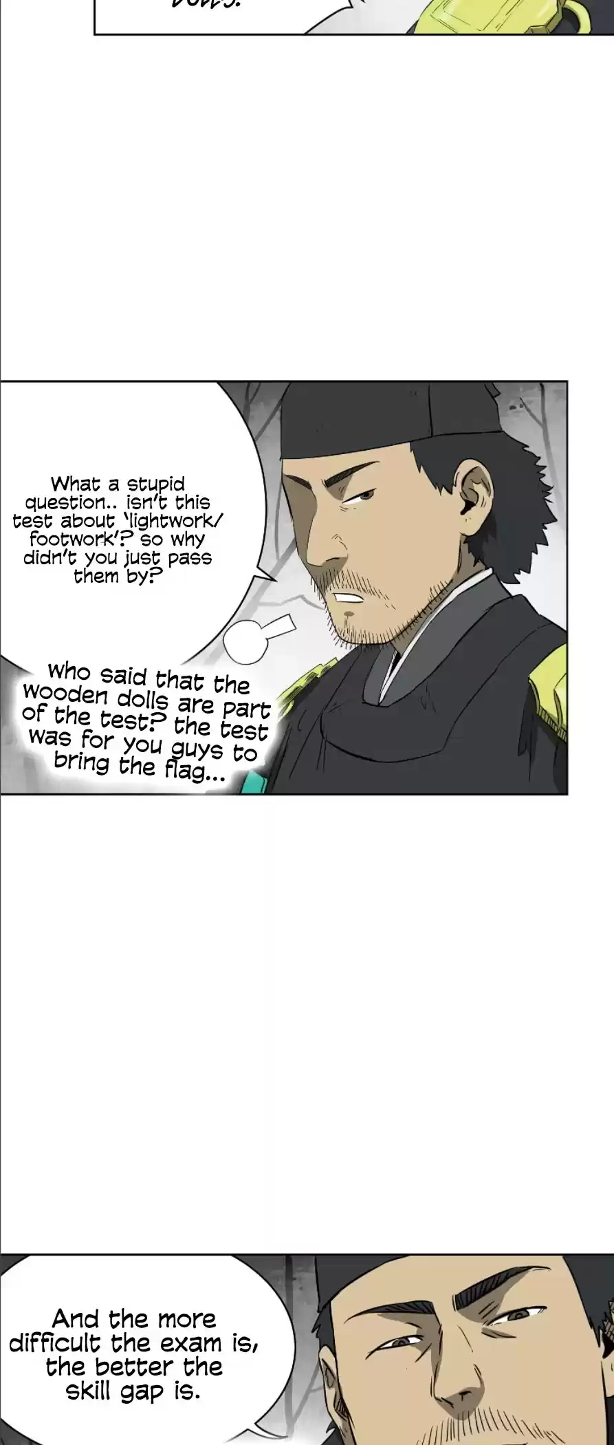 Infinite Leveling: Murim Chapter 51