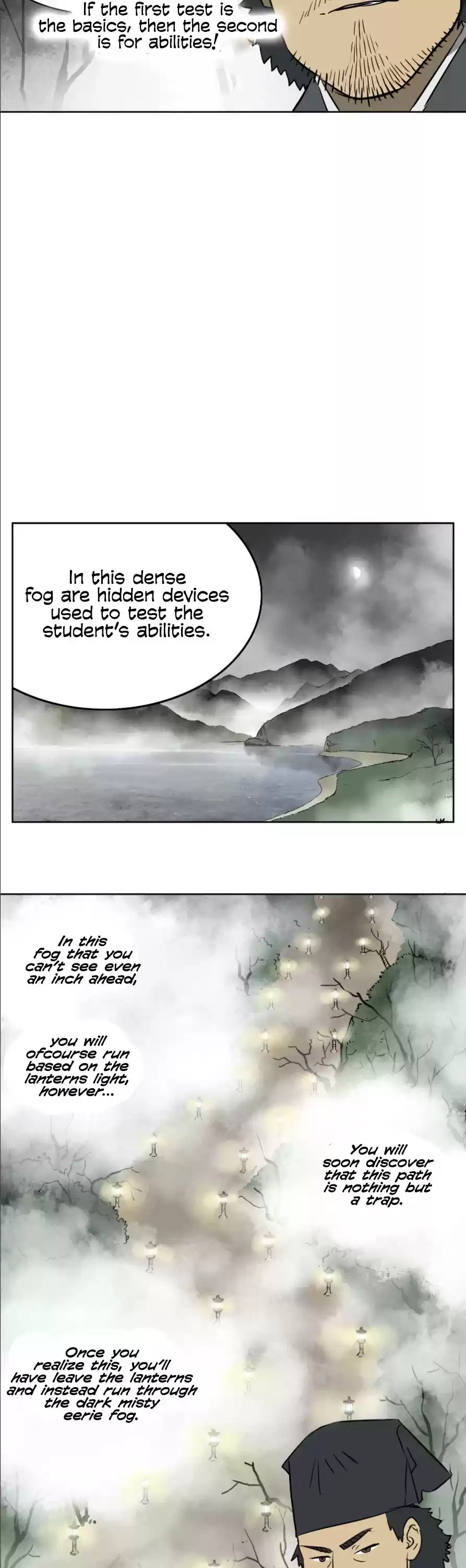 Infinite Leveling: Murim Chapter 51