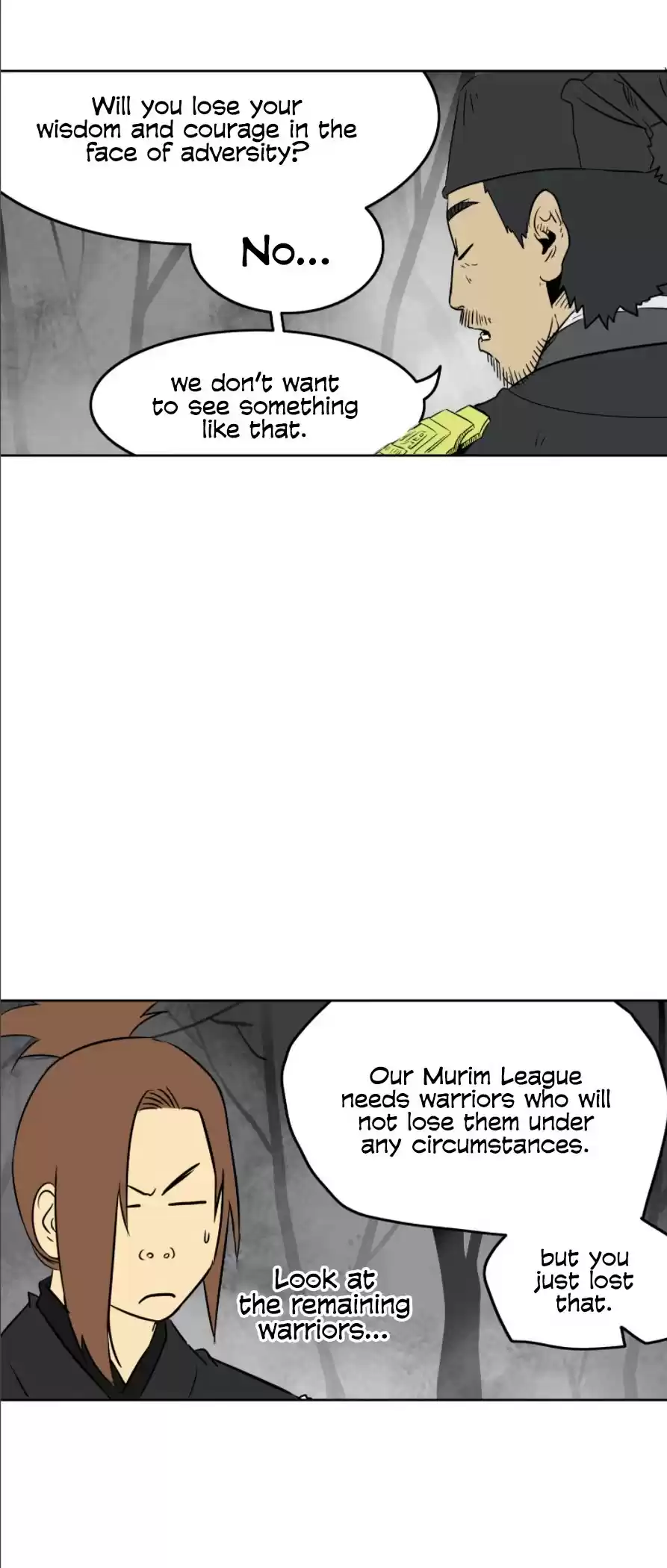 Infinite Leveling: Murim Chapter 51