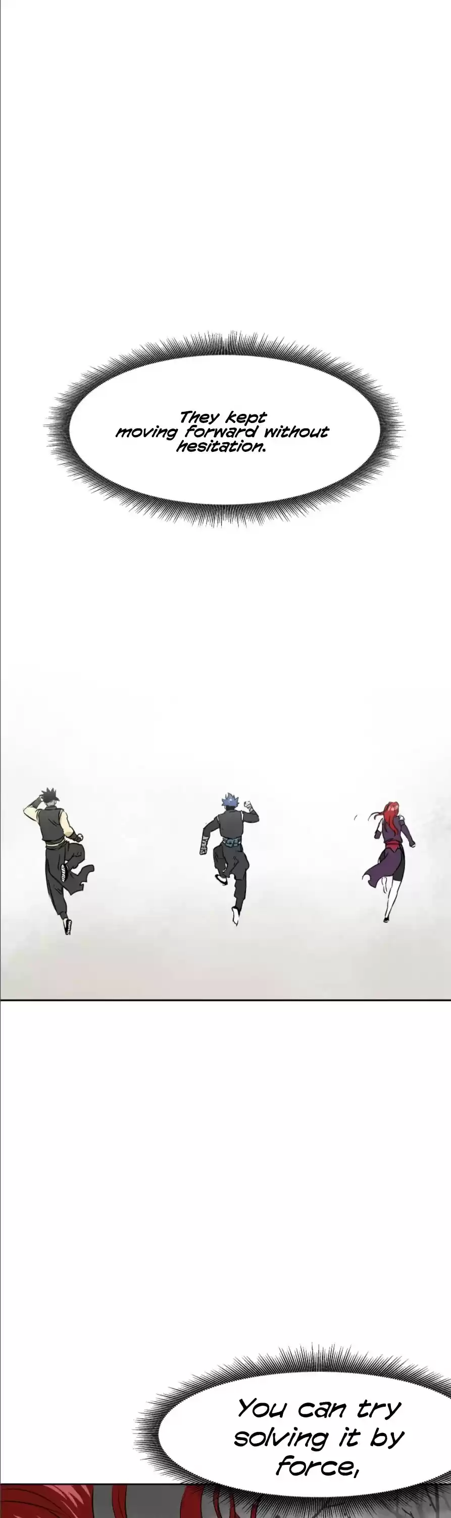 Infinite Leveling: Murim Chapter 51