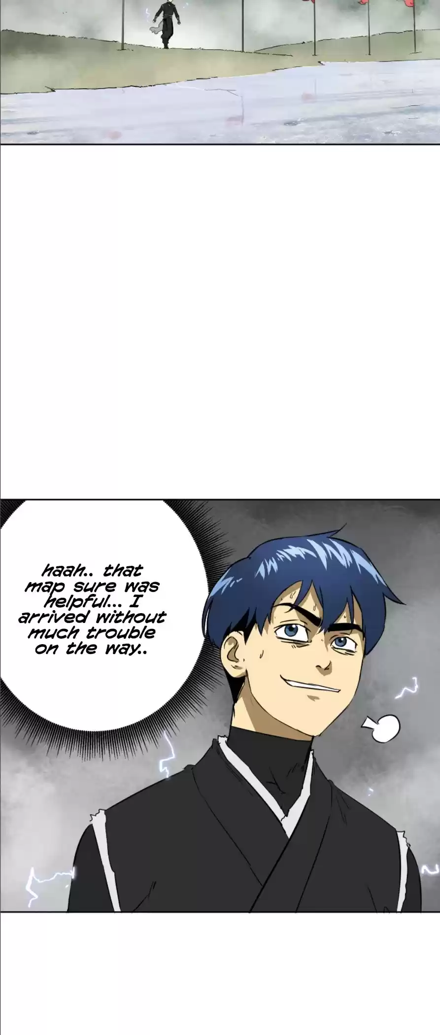 Infinite Leveling: Murim Chapter 51