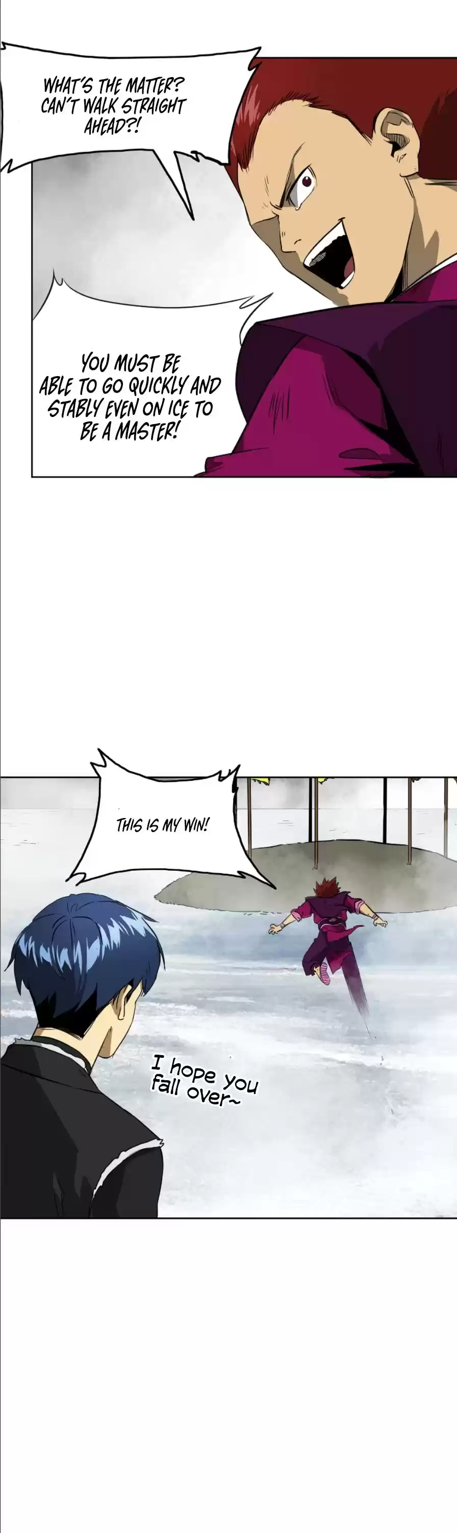 Infinite Leveling: Murim Chapter 51