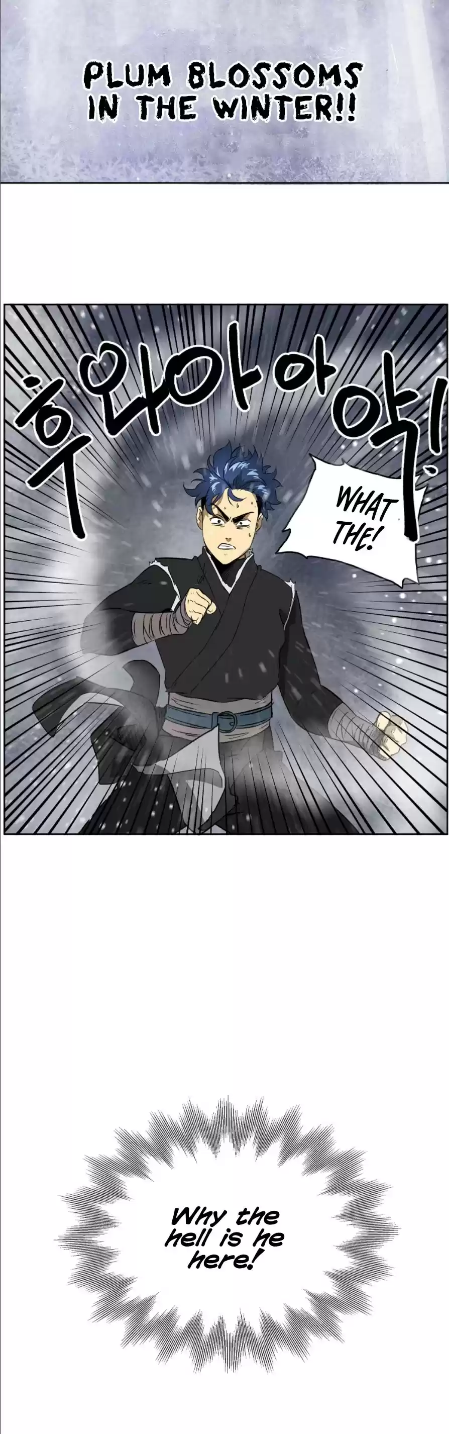 Infinite Leveling: Murim Chapter 51