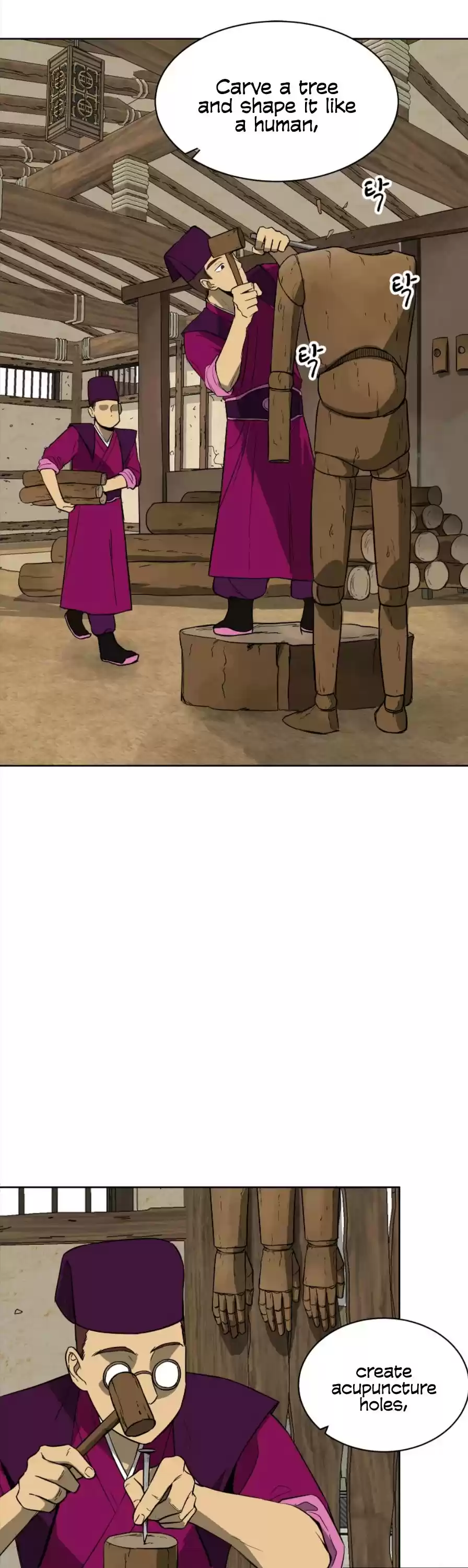 Infinite Leveling: Murim Chapter 52