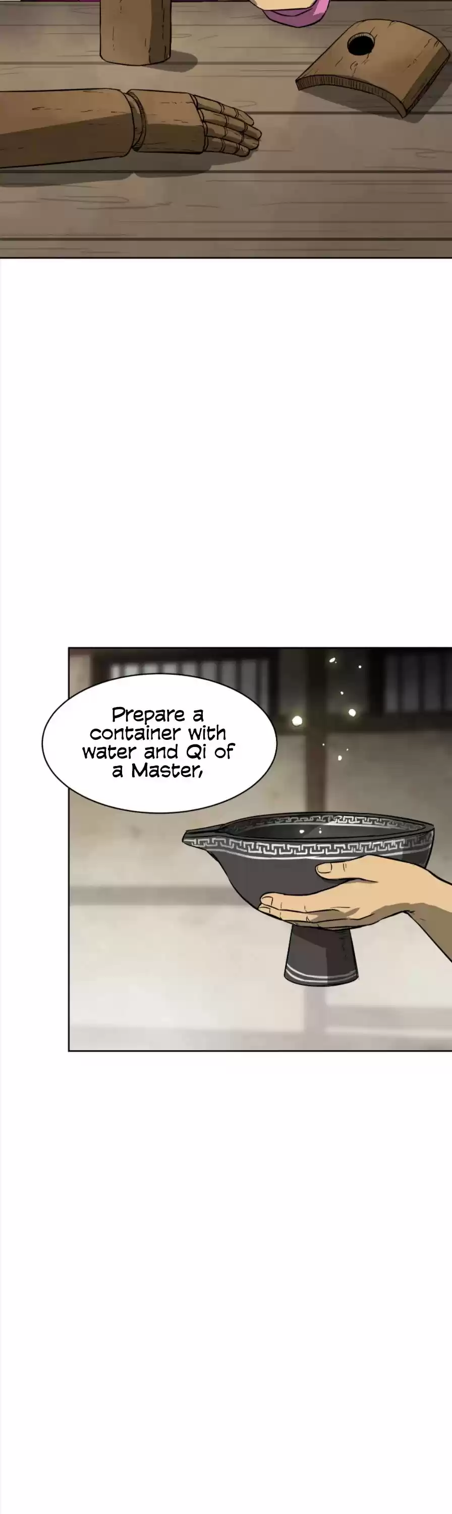 Infinite Leveling: Murim Chapter 52