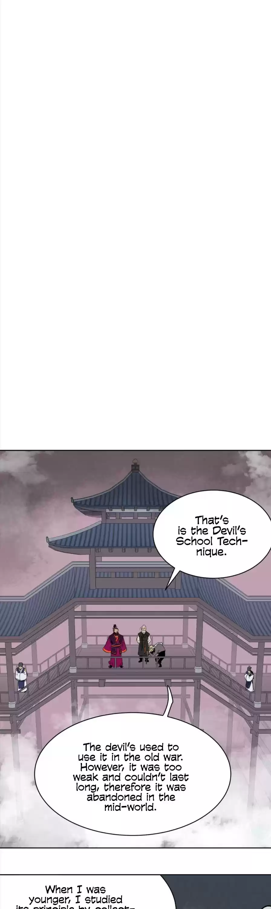 Infinite Leveling: Murim Chapter 52