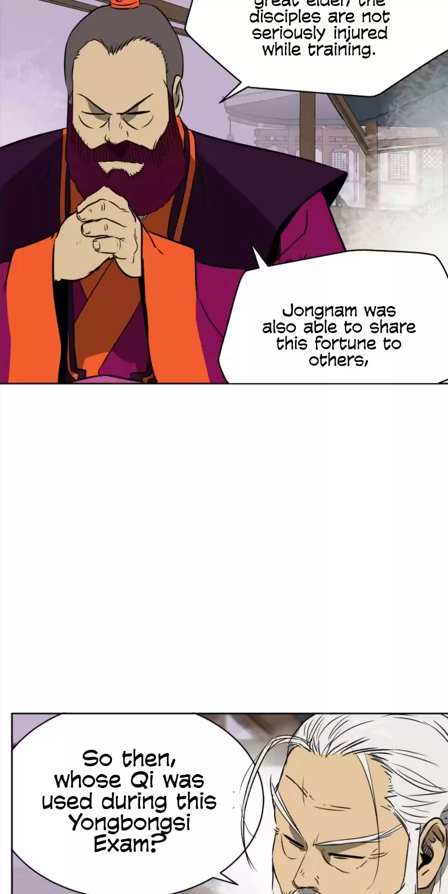 Infinite Leveling: Murim Chapter 52