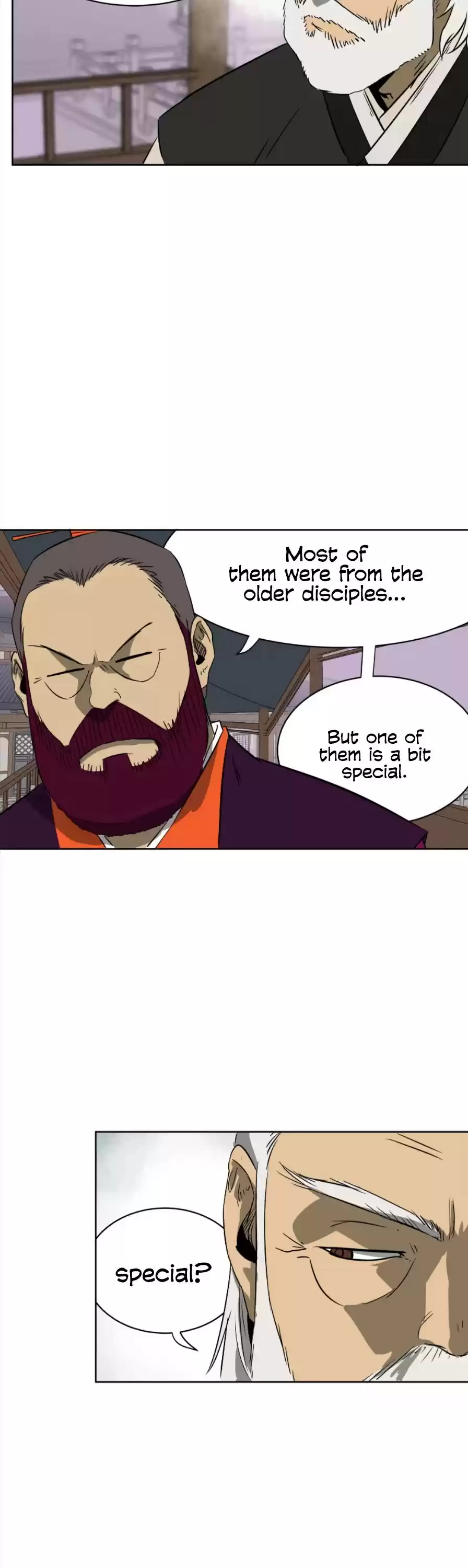 Infinite Leveling: Murim Chapter 52