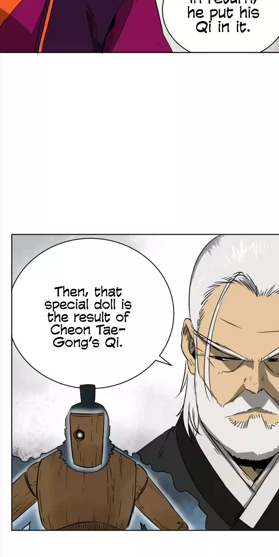 Infinite Leveling: Murim Chapter 52