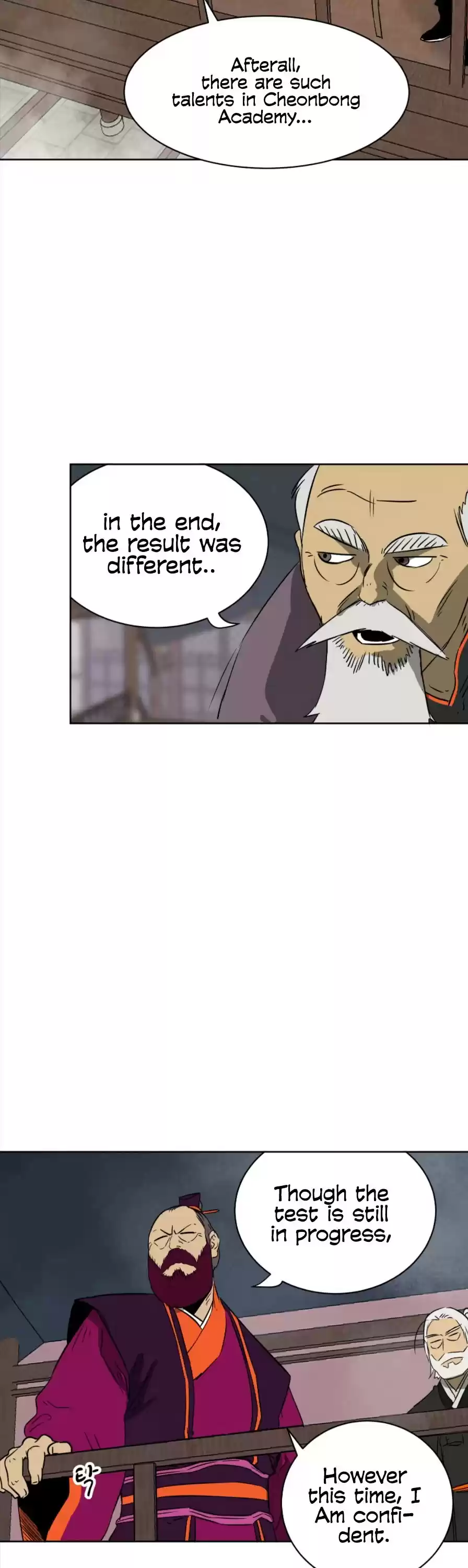 Infinite Leveling: Murim Chapter 52