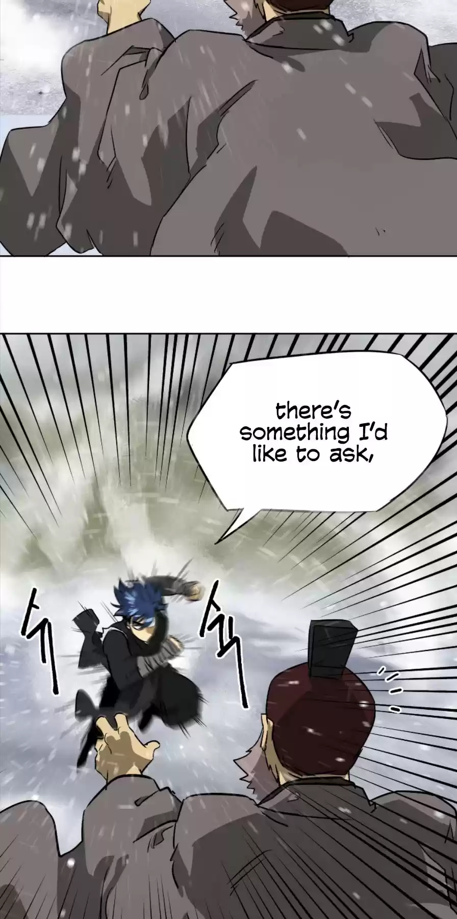 Infinite Leveling: Murim Chapter 52