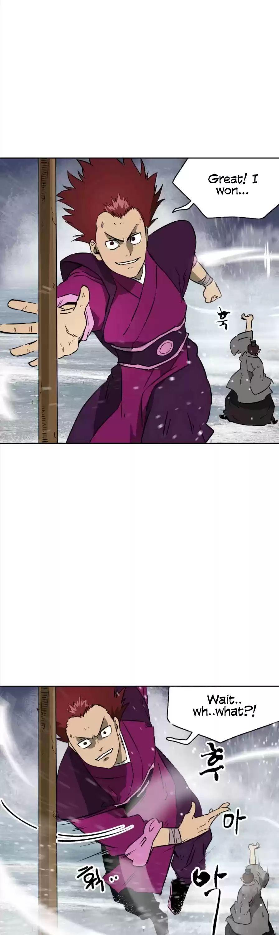 Infinite Leveling: Murim Chapter 52