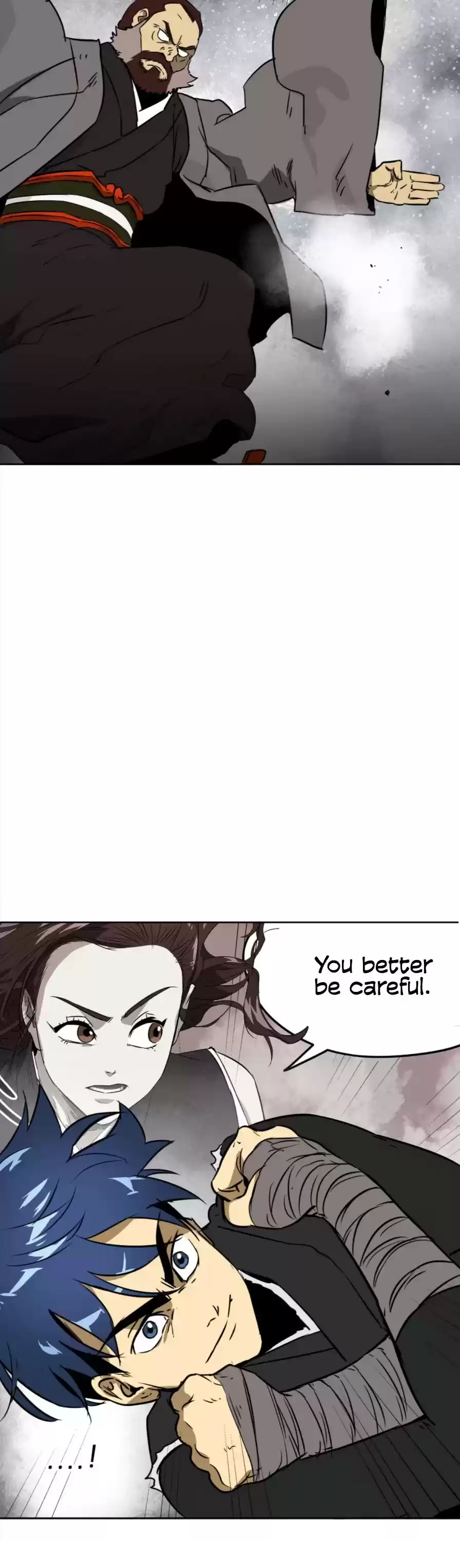 Infinite Leveling: Murim Chapter 52