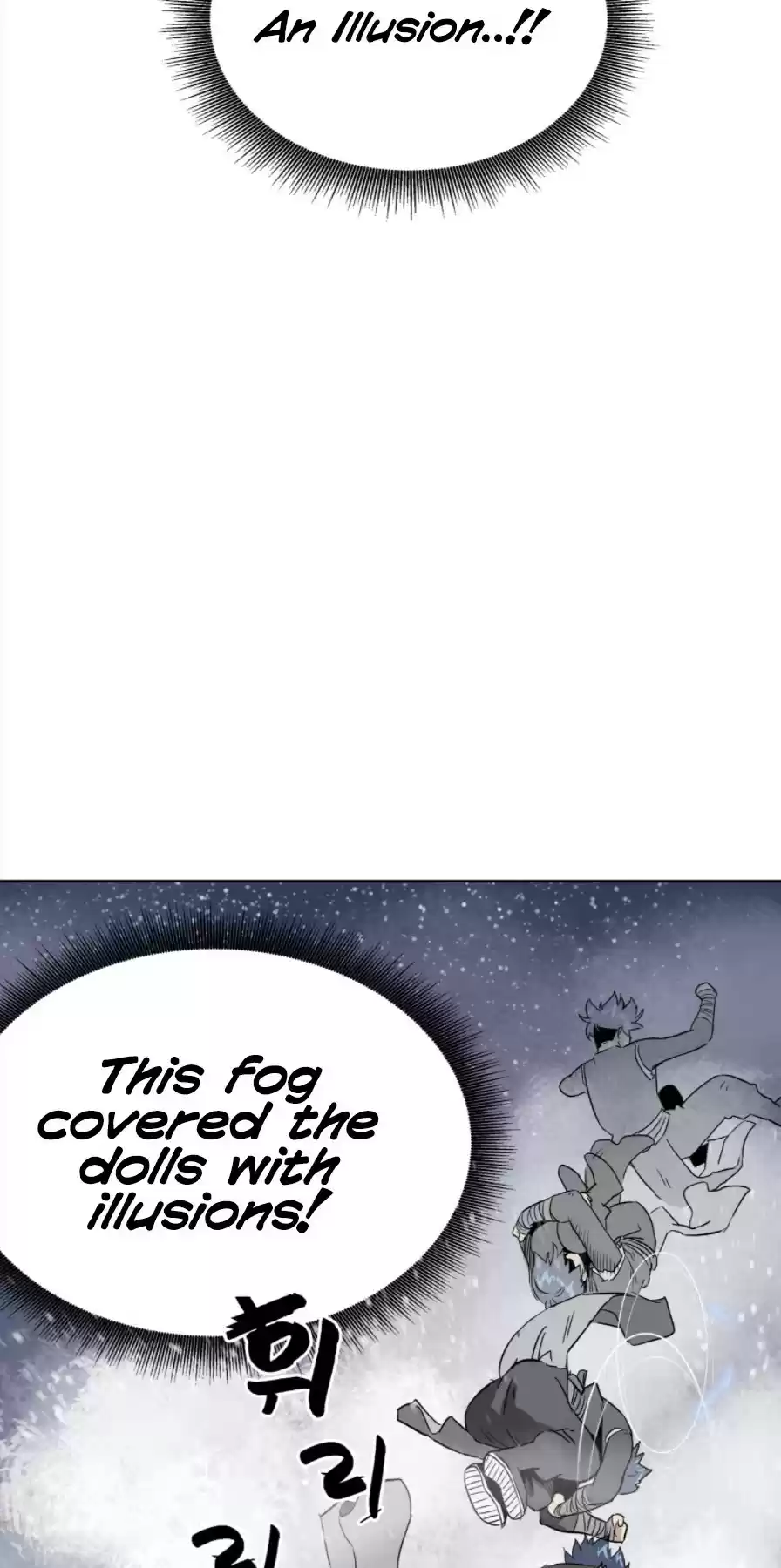 Infinite Leveling: Murim Chapter 52