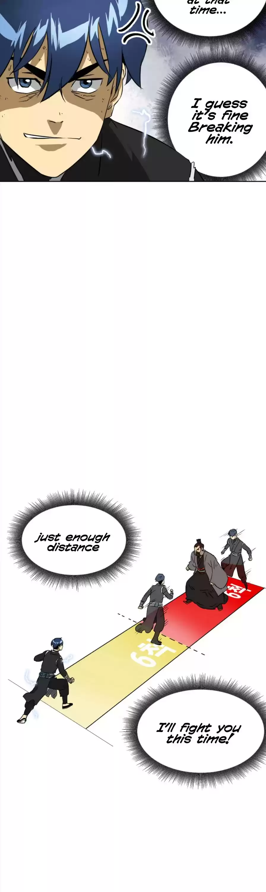 Infinite Leveling: Murim Chapter 52