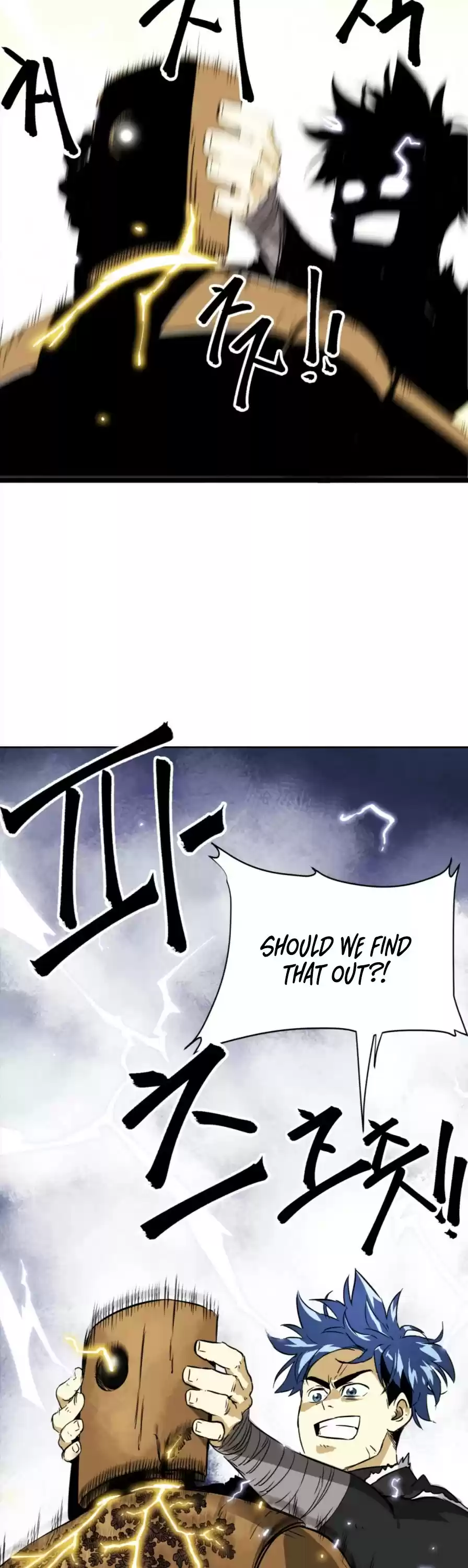 Infinite Leveling: Murim Chapter 52