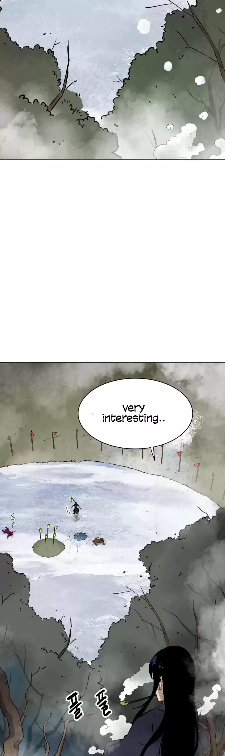 Infinite Leveling: Murim Chapter 52