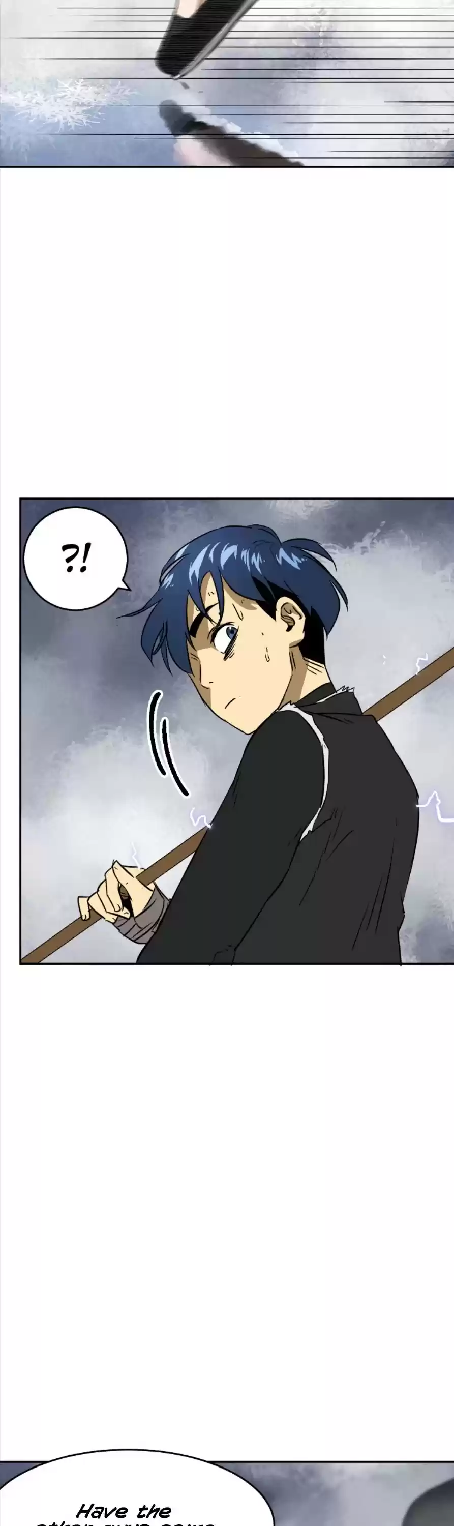 Infinite Leveling: Murim Chapter 53