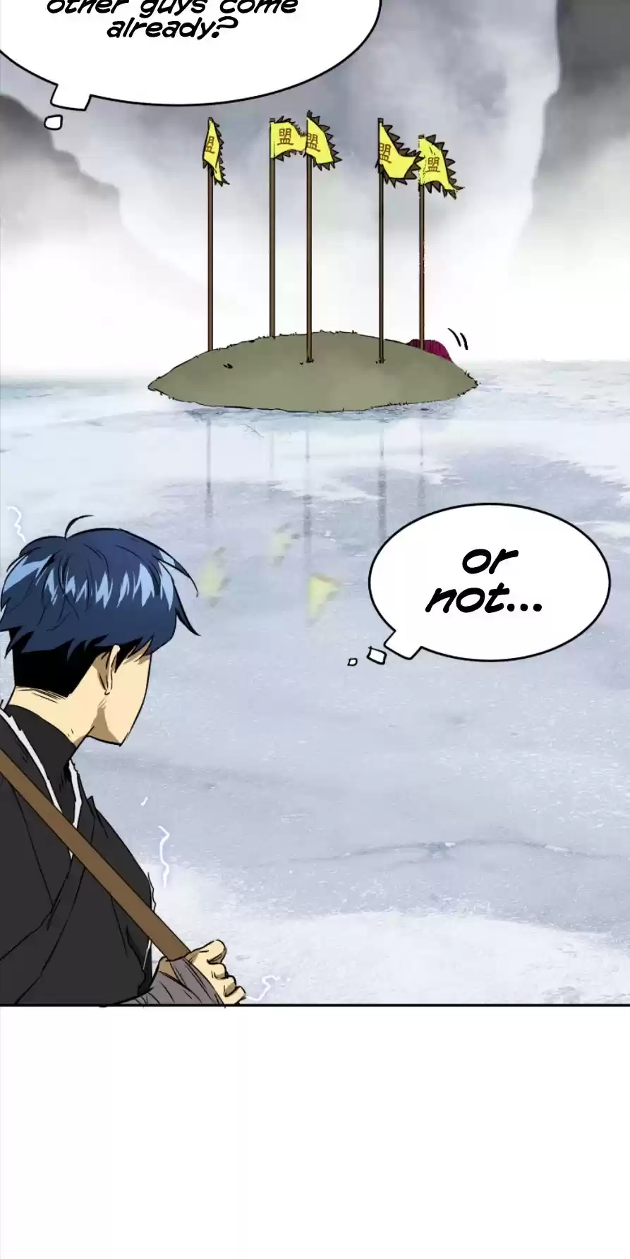 Infinite Leveling: Murim Chapter 53