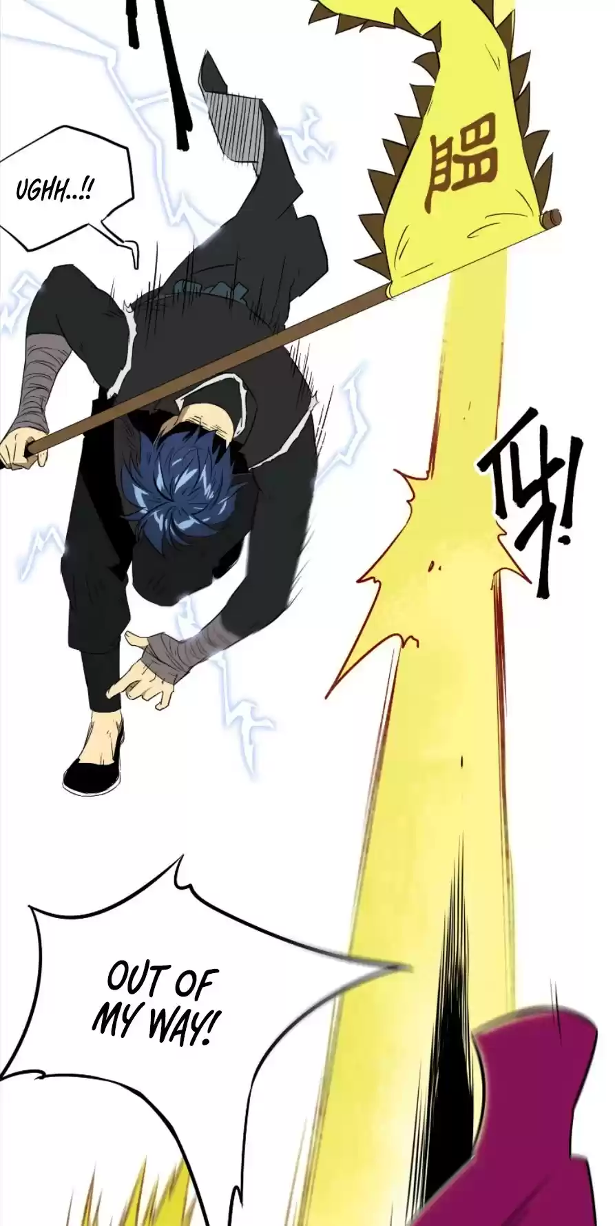 Infinite Leveling: Murim Chapter 53