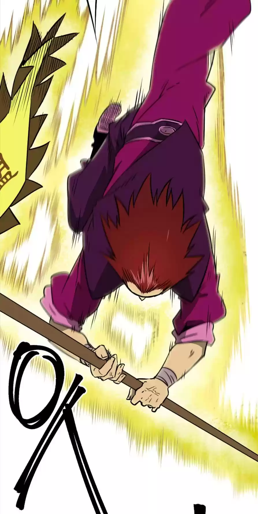 Infinite Leveling: Murim Chapter 53