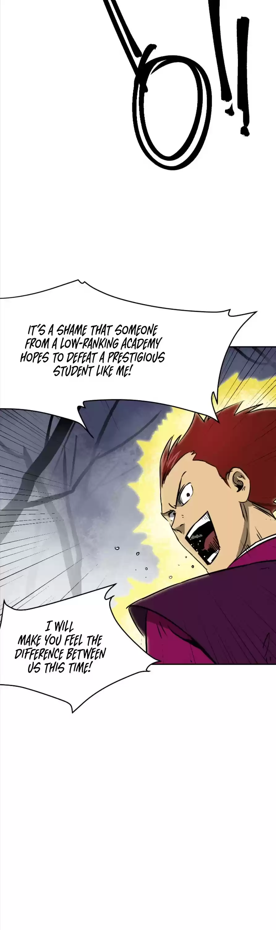 Infinite Leveling: Murim Chapter 53