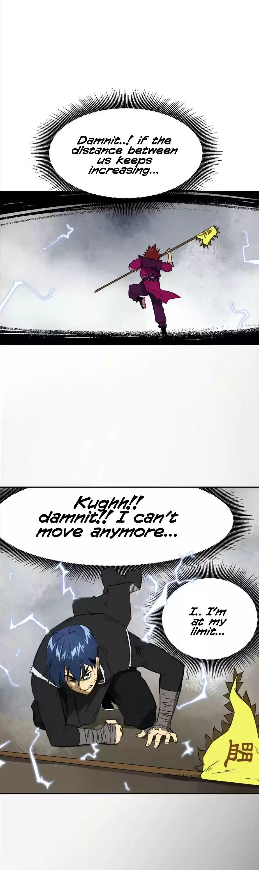 Infinite Leveling: Murim Chapter 53