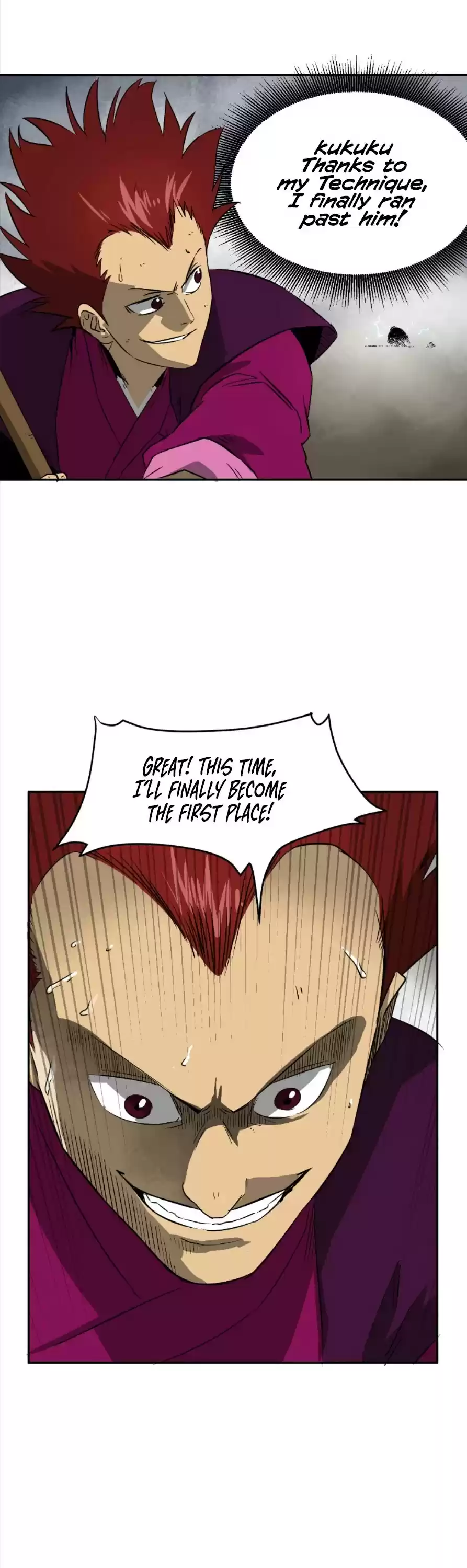 Infinite Leveling: Murim Chapter 53