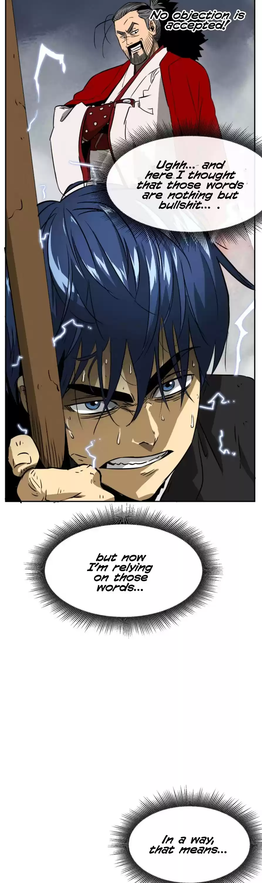 Infinite Leveling: Murim Chapter 53