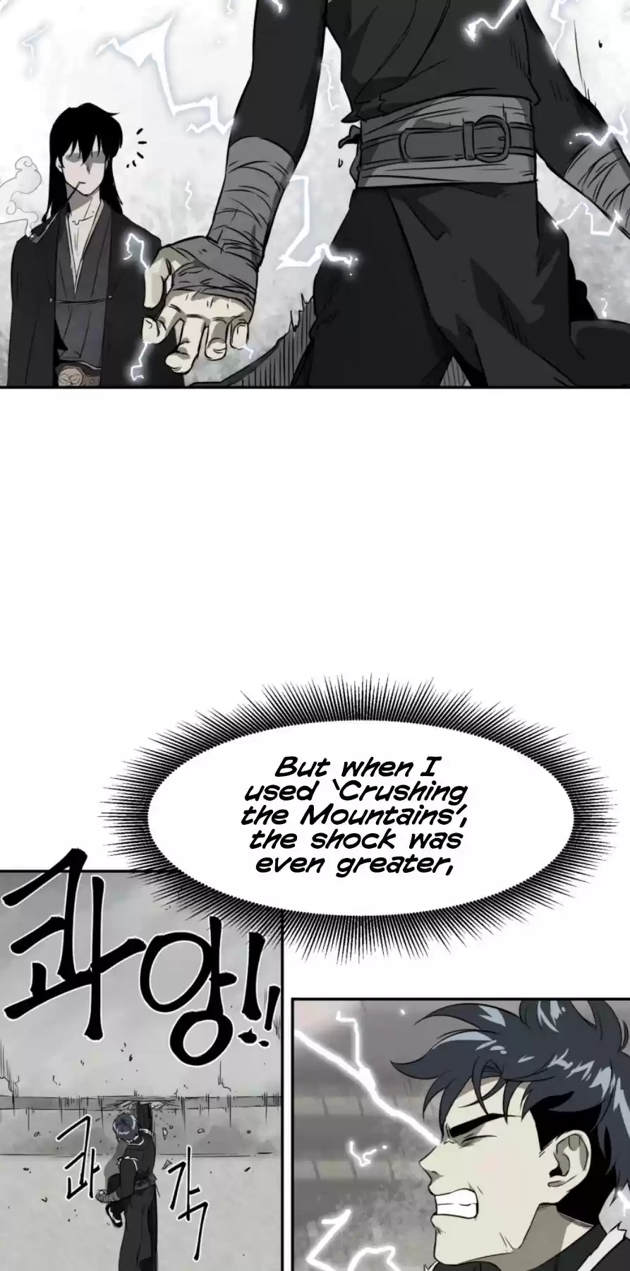 Infinite Leveling: Murim Chapter 53