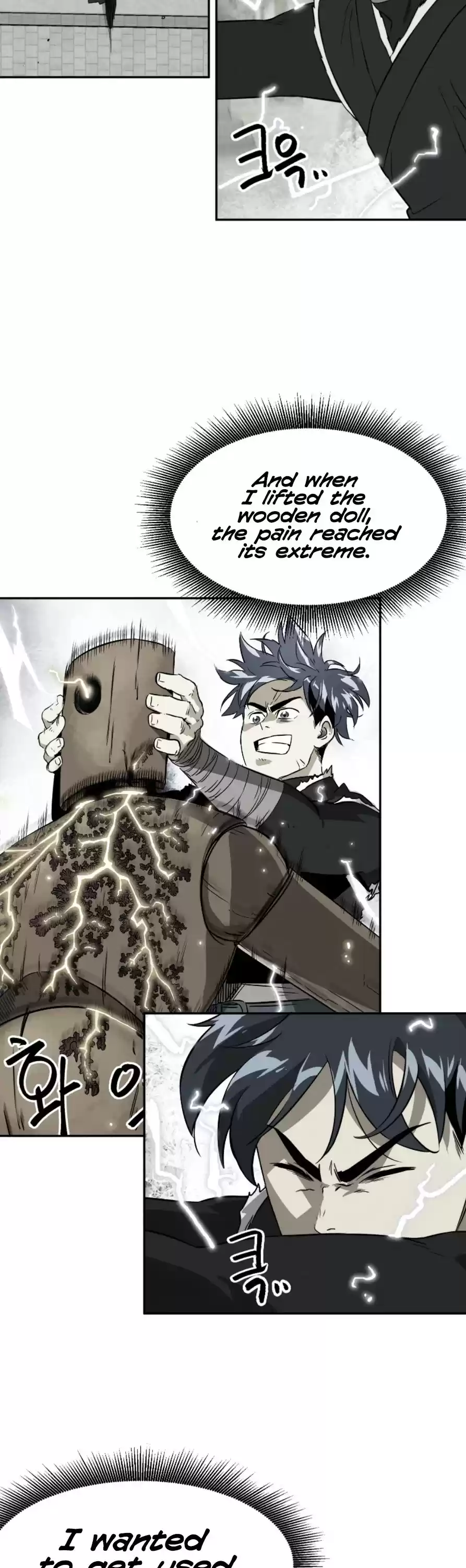 Infinite Leveling: Murim Chapter 53