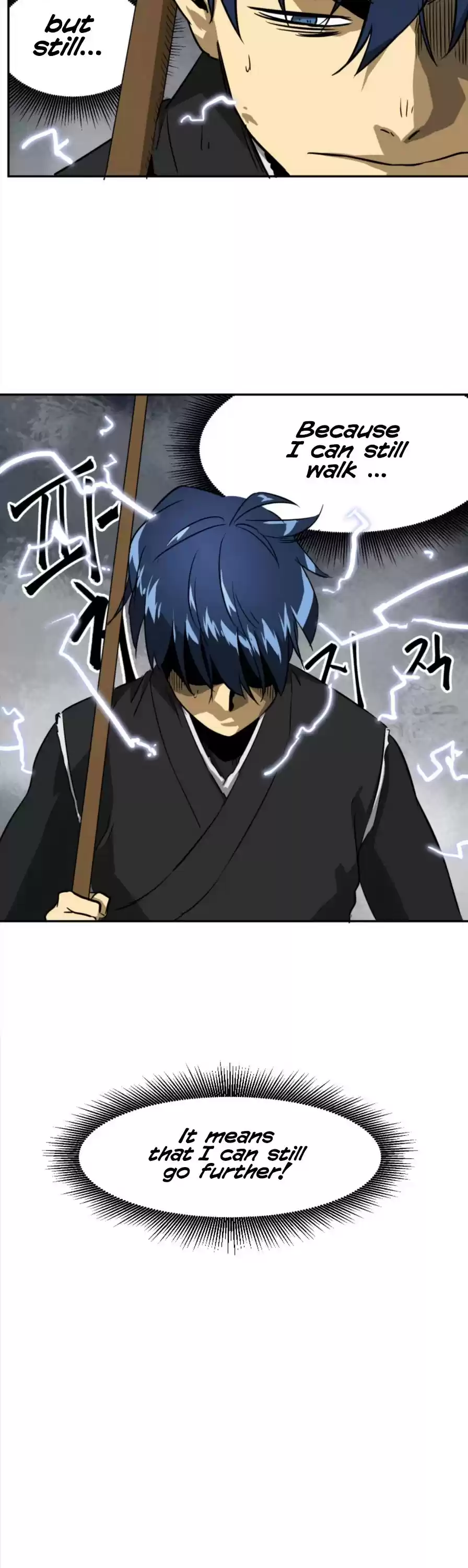 Infinite Leveling: Murim Chapter 53