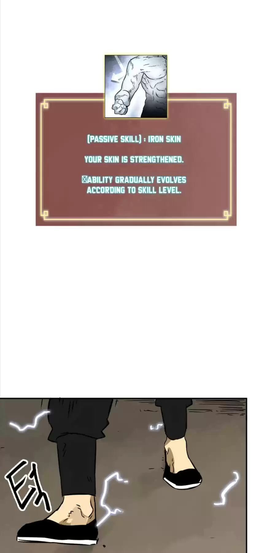 Infinite Leveling: Murim Chapter 53