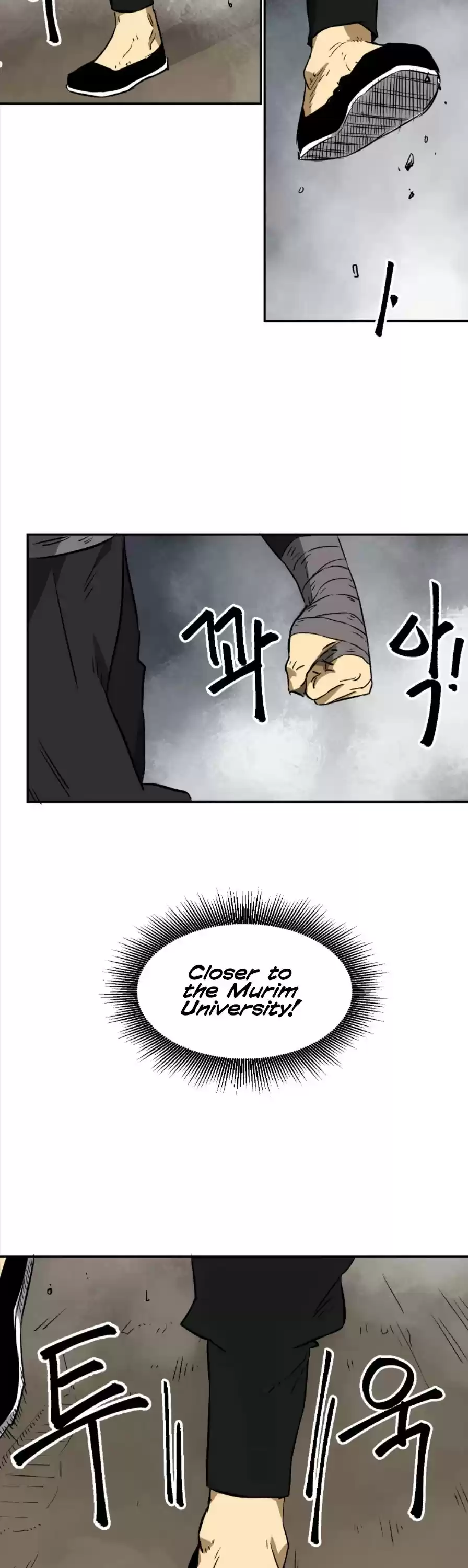 Infinite Leveling: Murim Chapter 53