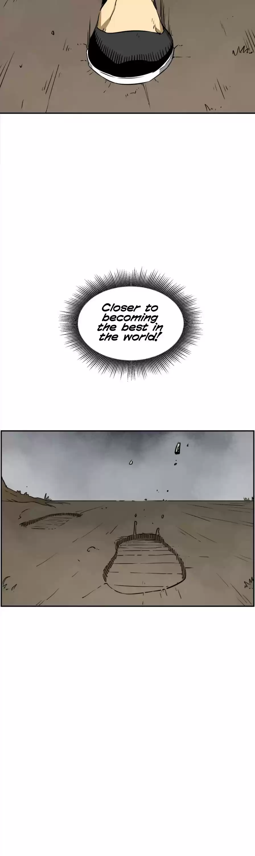 Infinite Leveling: Murim Chapter 53